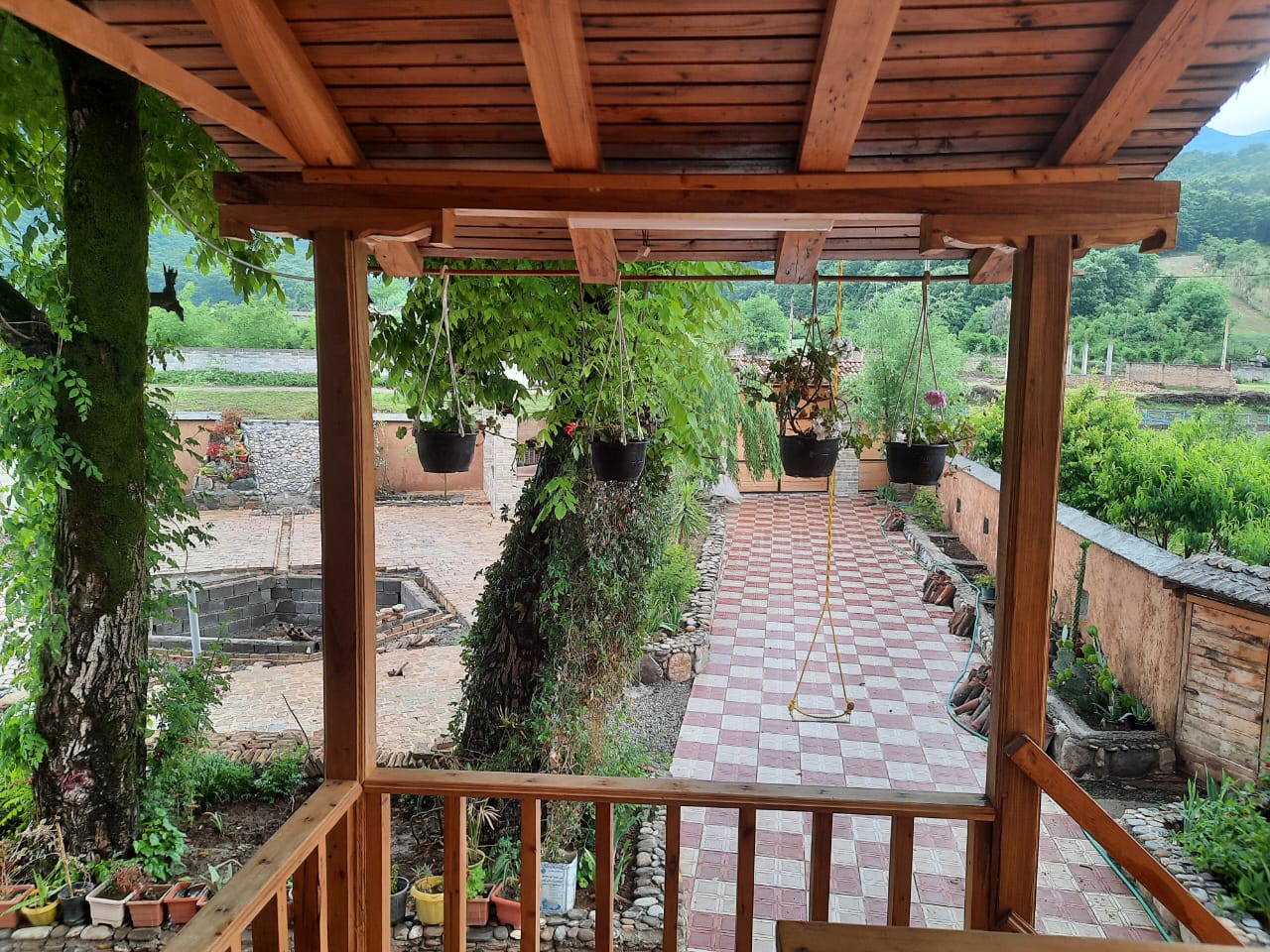 اقامتگاه کبودوال 3