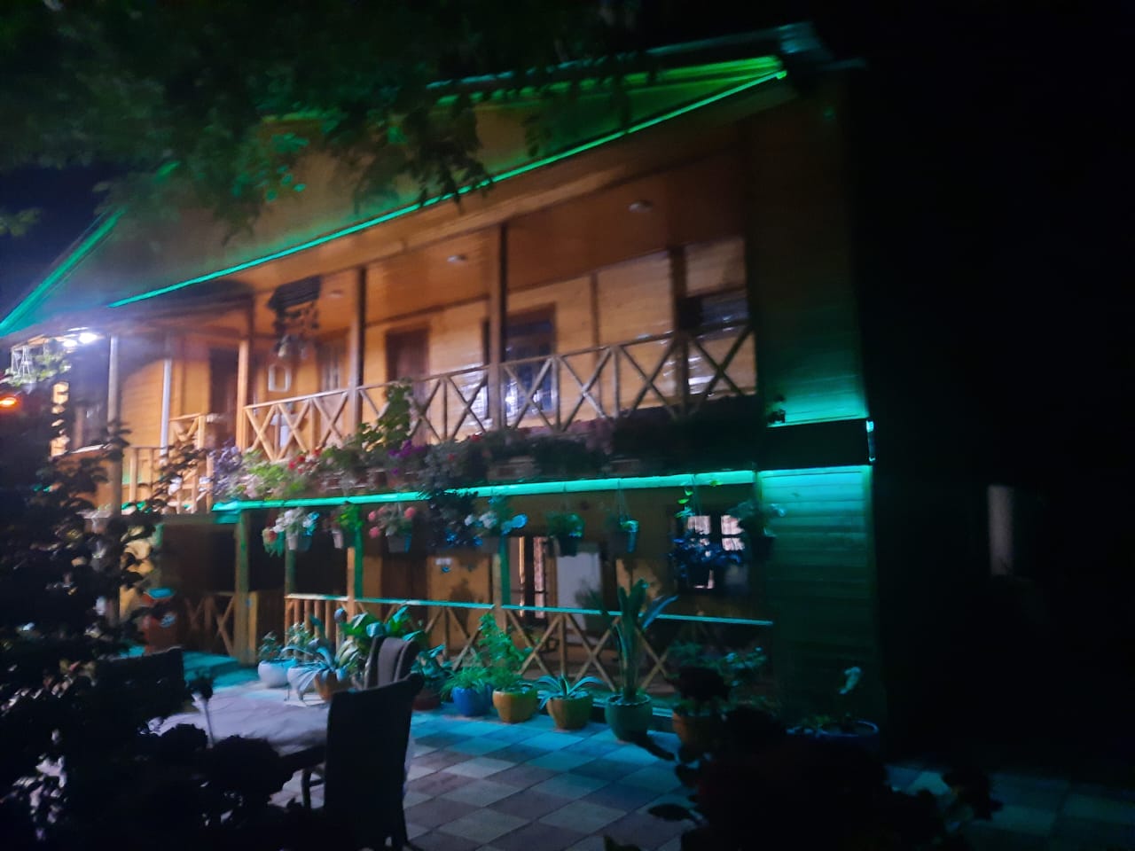 اقامتگاه کبودوال