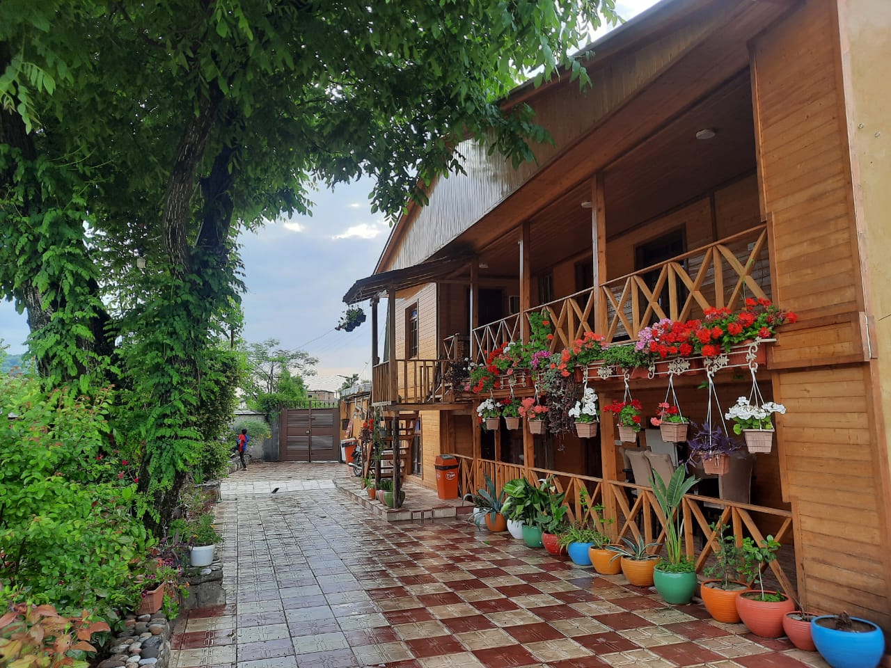 اقامتگاه کبودوال 2