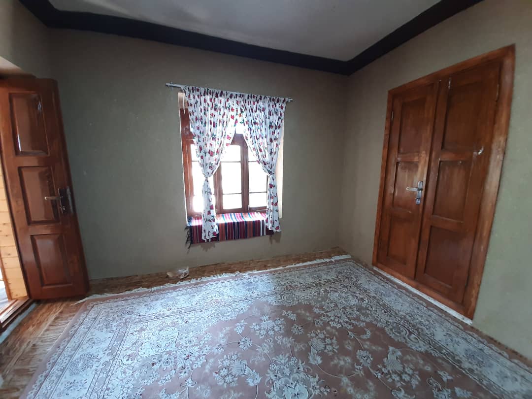 طبقه اول کلبه ۷۵ متری