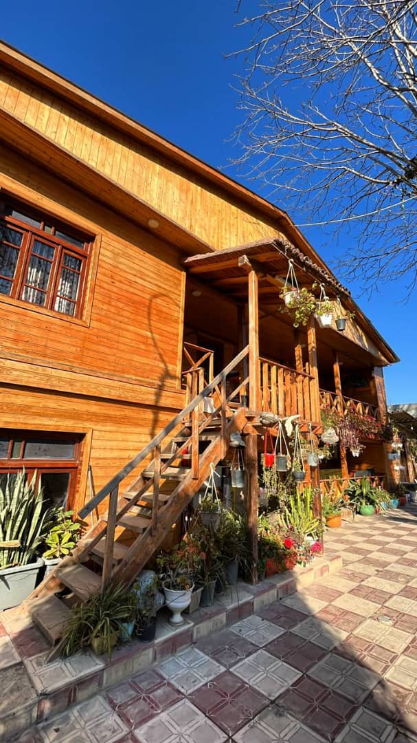 اتاق های سنتی