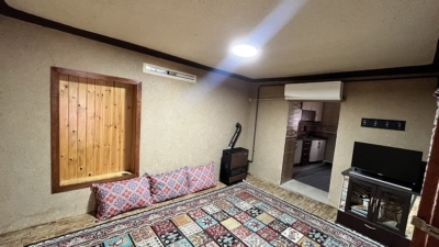 کلبه بلوط طبقه همکف